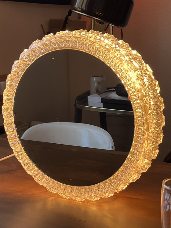 Image 1 of Lampe à miroir vintage Limburg