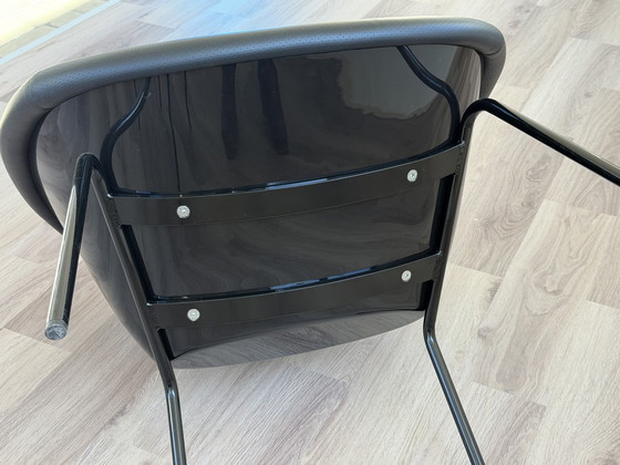 Image 1 of Walter Knoll 369 club chairs (2)