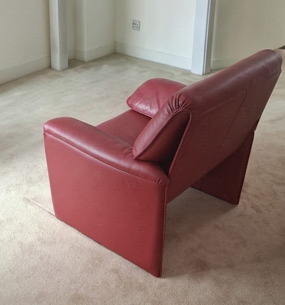 Leolux Bora Beta Sessel – Leather (photo 4 of 5)