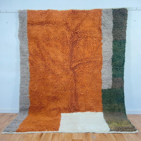 Alfombra hecha a mano de 300x200 cm. – Wool (photo 4 of 8)