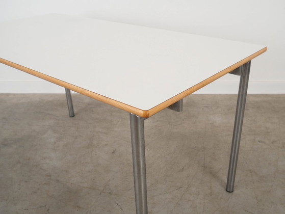 Image 1 of Laminated table, Danish design, 2000, manufactured by Randers Møbelfabrik