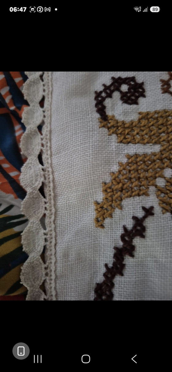 Lino antico? – Accessori da tavola, Cotton, Textile (photo 13 of 14)