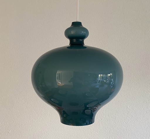 Vintage Hans Agne Jakobsson Pendelleuchte 70er Jahre