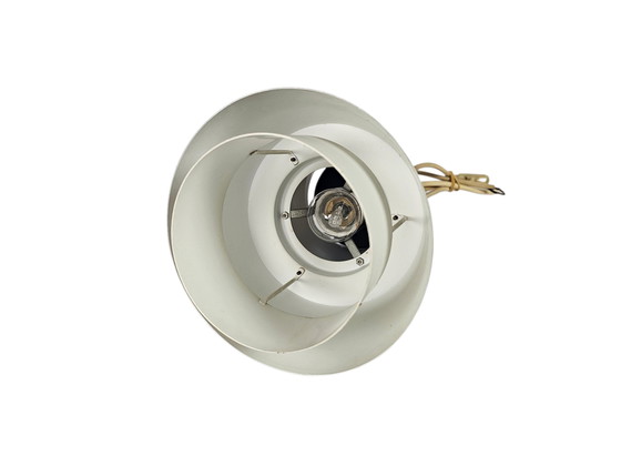 Image 1 of Philips - Hanglamp - cilinderlamp - metaal - glas - 60's