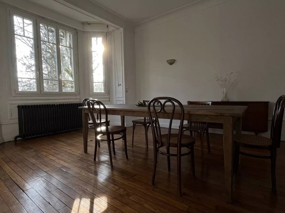 Image 1 of Large Provence farmhouse table in solid oak - 300 x 100 cm