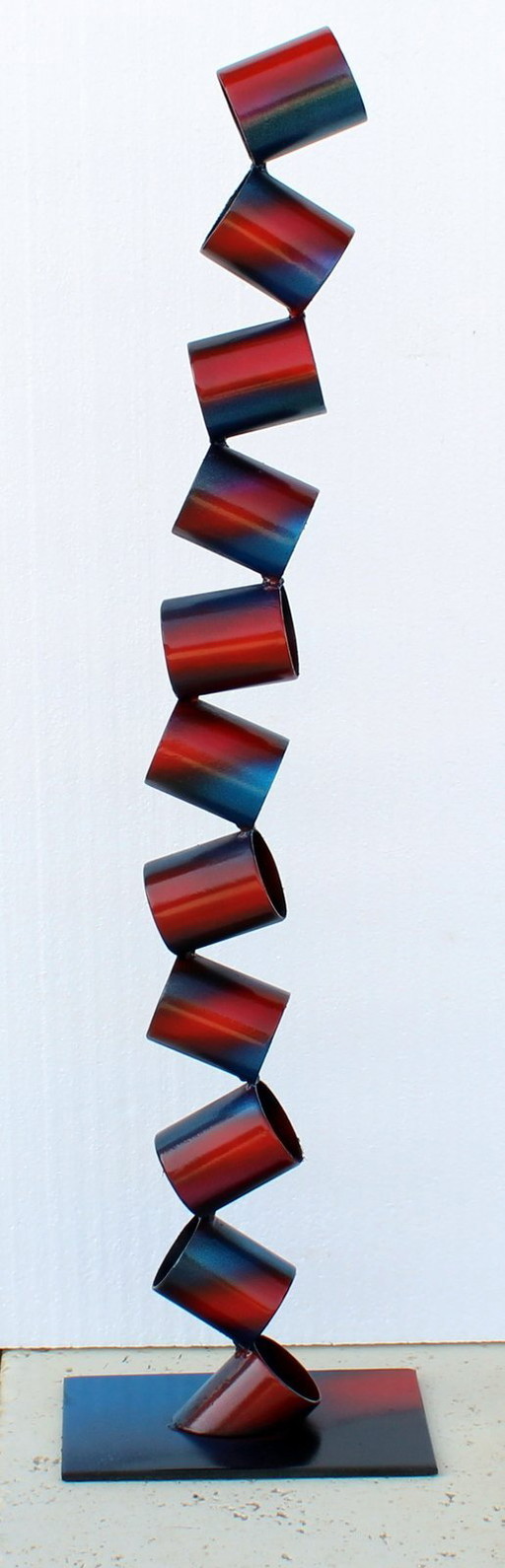 "The infinity column"