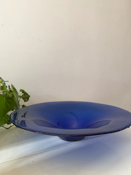 Ciotola vintage blu – Ciotole, Glass (photo 2 of 5)