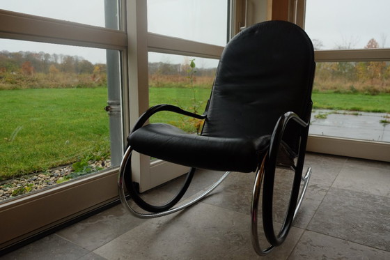 Image 1 of Paul Tuttle (1971) Nonna Rocking Chair