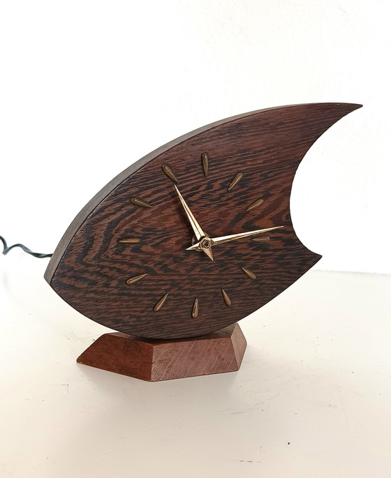 Image 1 of Nufa Fifties Electric Clock