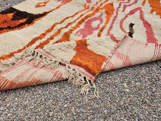 Tappeto tradizionale fatto a mano 250cm x 150cm Marocchino – Tappeti, Wool (photo 8 of 10)