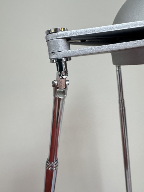 Kandido Lamp | F.A. Porsche | Lucitalia – Tischlampen, Metal, Aluminium (photo 9 of 14)