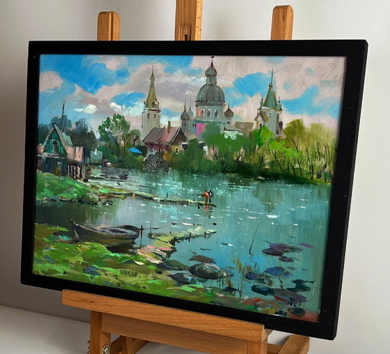Image 1 of River near the Church