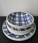 Stoviglie vintage Ikea degli anni '80/'90.