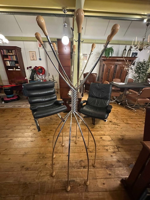 Porte-manteau Zanotta « Poulpe »