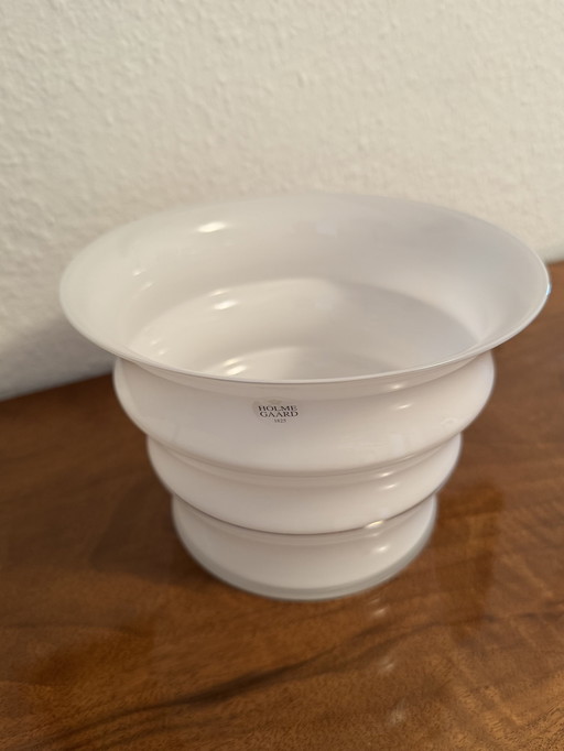 Vase Holmegaard "Karen Blixen" par Anja Kjær
