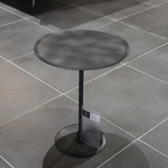 Image 1 of Tavolino Acerbis Gong - Ø43 x H55