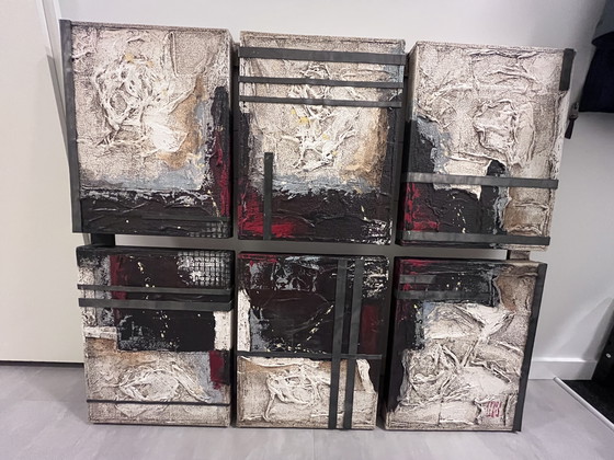 Image 1 of Schilderij