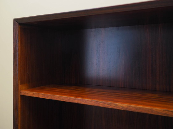 Image 1 of Rosewood bookcase, Danish design, 1970s, manufacturer: Hundevad