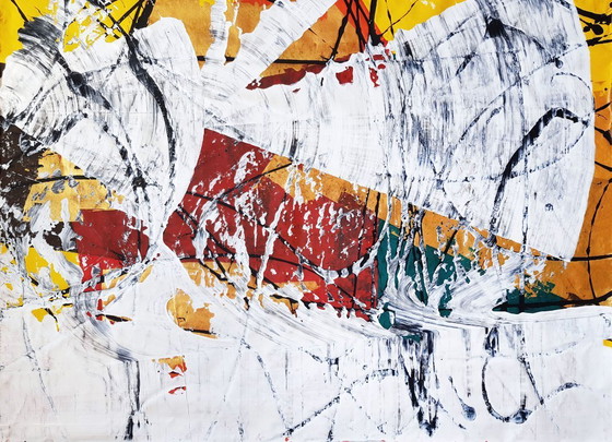 Image 1 of Jürgen Angeler - The Volcano - XXL