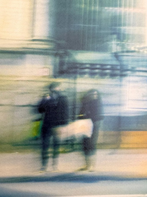 Nicolas Le Beuan Benic, Passants Anoniemen, 2014, copyright Nicolas Le Beuan Benic, 2014