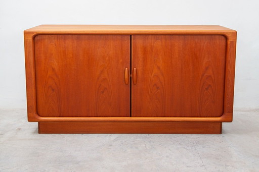 Small Dyrlund, Made in Denmark Fine Teak Sideboard,1960