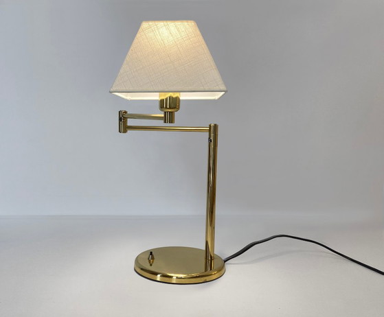 Vibia Swing 0507 – Table lamps, Textile (photo 10 of 18)