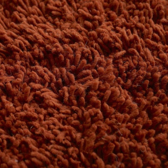 Magnificent brown Berber wool rug 200/270 – Rugs & carpets (photo 3 of 7)