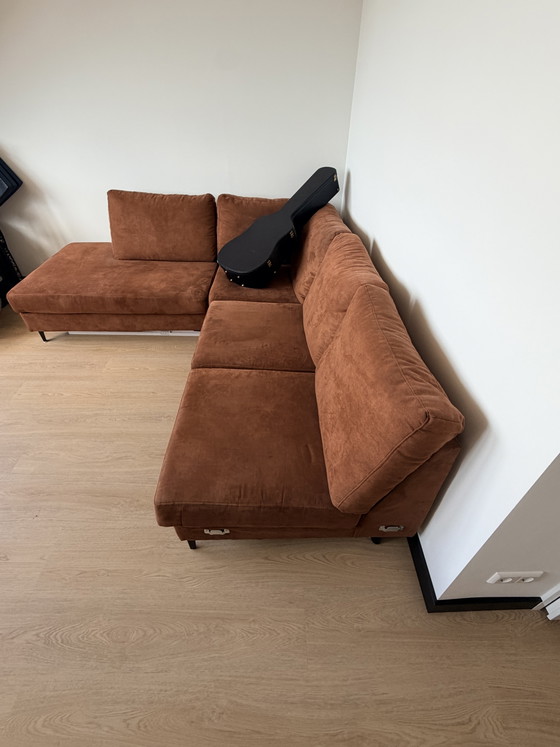 Hoekbank Parijs van Haco Wonen – Hoekbanken, Textile (photo 7 of 9)