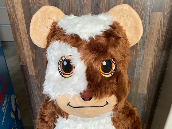 Image 1 of Costume Bearbrick GIZMO versione 1000% Medicom i gremlins 2021