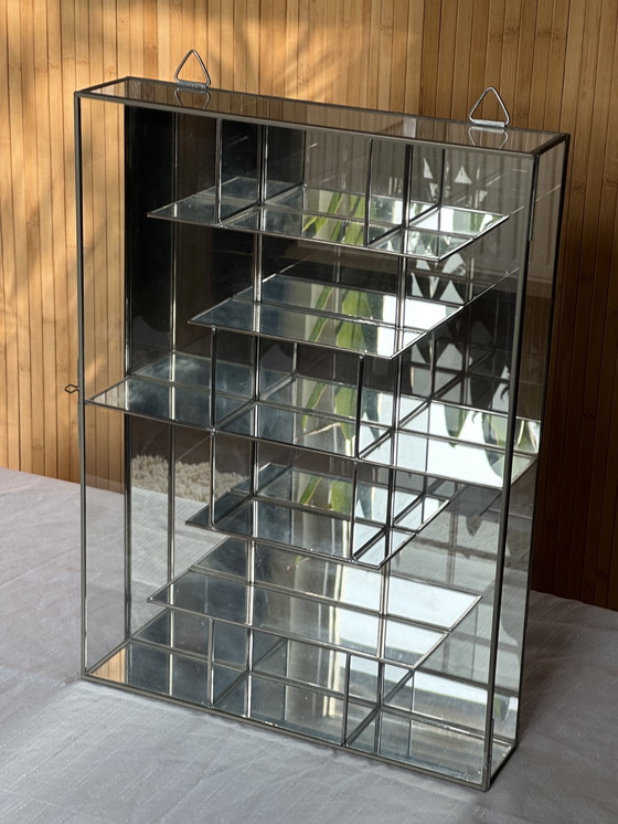 Image 1 of Vitrine vintage - vitrine