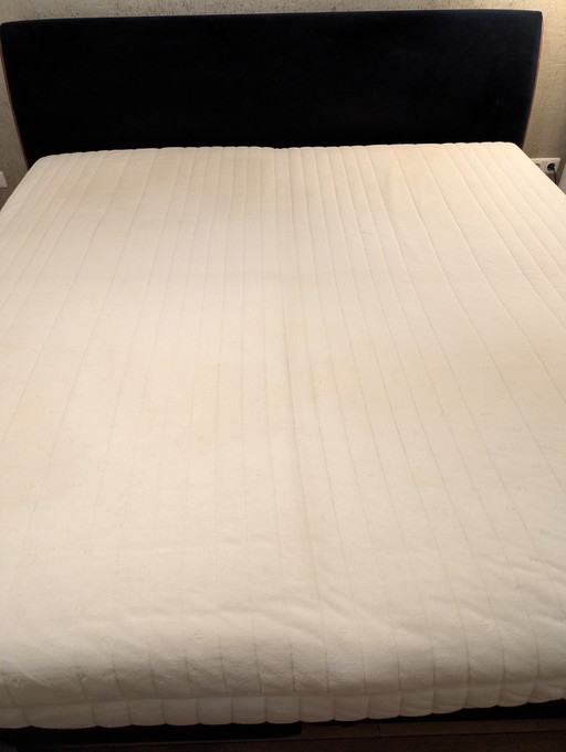 Cinderella bed heerlijk groot