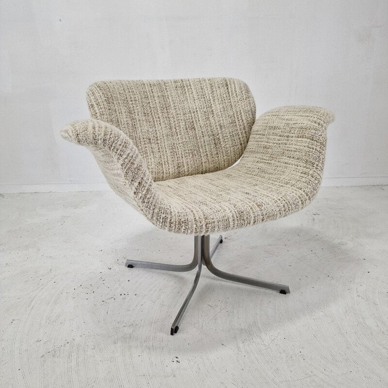 Image 1 of Paire de fauteuils Big Tulip vintage par Pierre Paulin pour Artifort, 1960