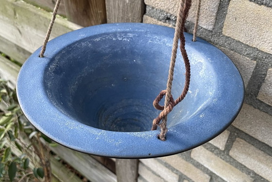 Image 1 of Cor Unum - Portavasi vintage anni Novanta disegnato da Theo Potmeer e Bart-Jan Reeser