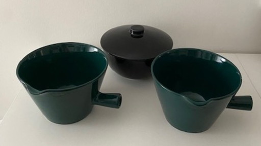 Arabie Finlande ; Collection Kilta Design Kaj Franck Années 1950 – servies, Ceramic