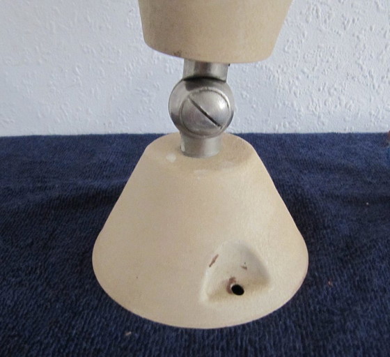 Image 1 of 2x Lampada da parete di design Lampada da soffitto Philips Louis Kalff