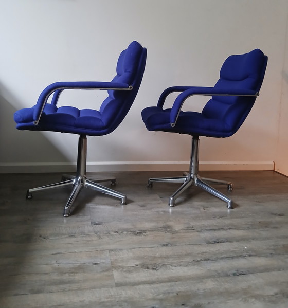 Image 1 of Beautiful set artifort geoffrey harcourt