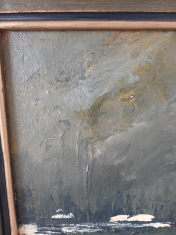 Image 1 of Painting by Tessely Stephaan