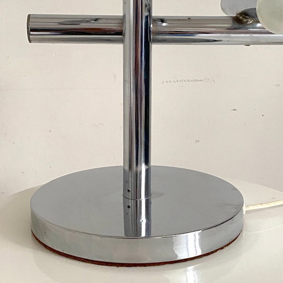 Image 1 of Vintage Space age lamp 1970's Temde Made in Switzerland 