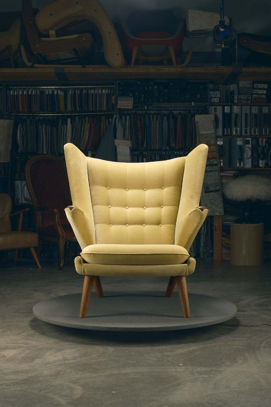 Image 1 of Papà Orso 1950-1960 Hans Wegner