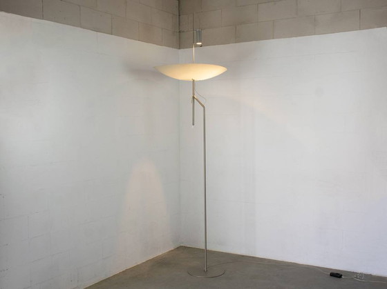 Image 1 of Ingo Maurer lampadaire Satel light vintage
