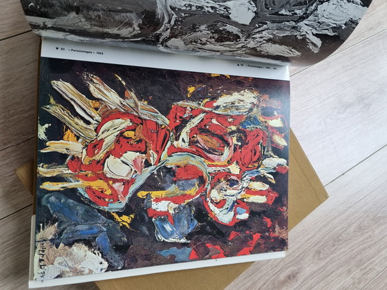 Image 1 of La gran monografía firmada por Karel Appel