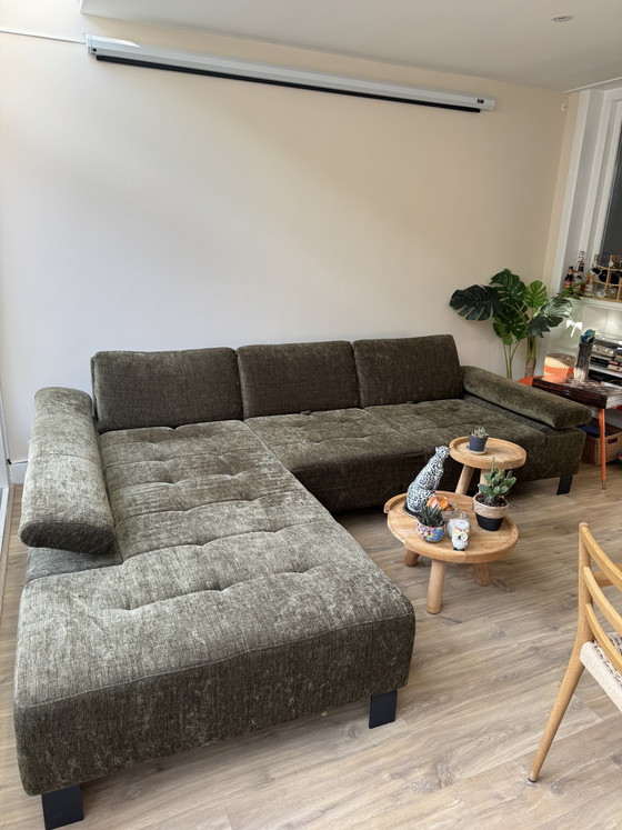 Banco Goossens Alvin Verde, 3 plazas – Chaise longue, Other (photo 5 of 5)