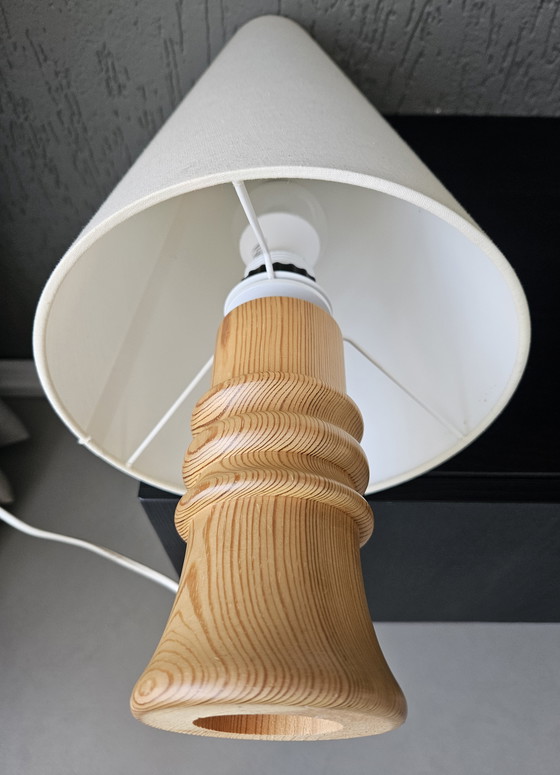 Image 1 of Mid Century Scandinavian Table Lamp