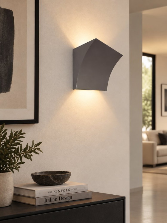 FLOS Pochette Up/Down Wandlamp – Rodolfo Dordoni, 2003 – Wandlampen, Iron (photo 7 of 9)
