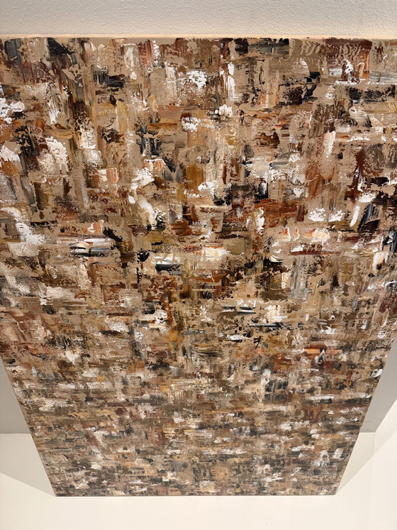 Image 1 of Opera d'arte/dipinto di grandi dimensioni 140x100 cm