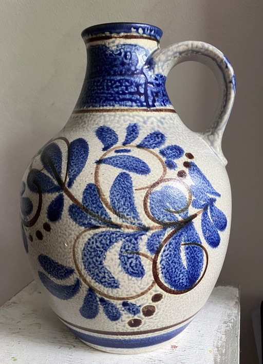 Bay Keramik jug - West Germany - 25 cm