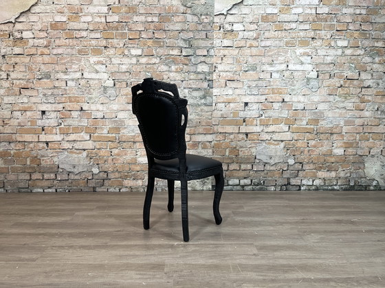 Image 1 of Chaise de salle à manger Moooi Smoke