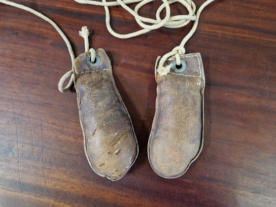 Image 1 of Antique high jump rope