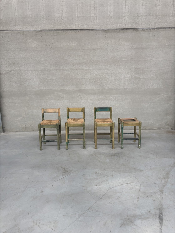 Image 1 of Carimate Golf Club Cassina Stools/Barstools (Project)