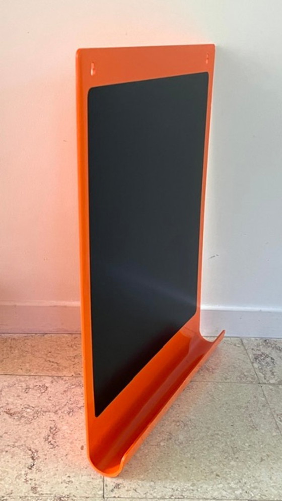 Vintage Space Age Writing Board – LYNX France, Wall decoration, Plexiglass (photo 9 of 25)